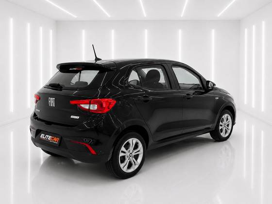 FIAT ARGO 1.0 FIREFLY FLEX DRIVE MANUAL FIAT ARGO 1.0 FIREFLY FLEX DRIVE MANUAL